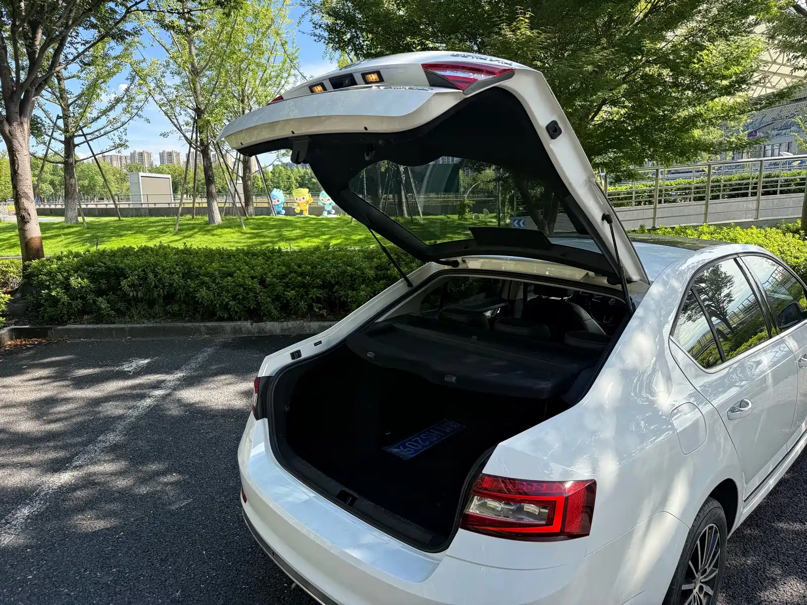 Фото 17 - Škoda Octavia