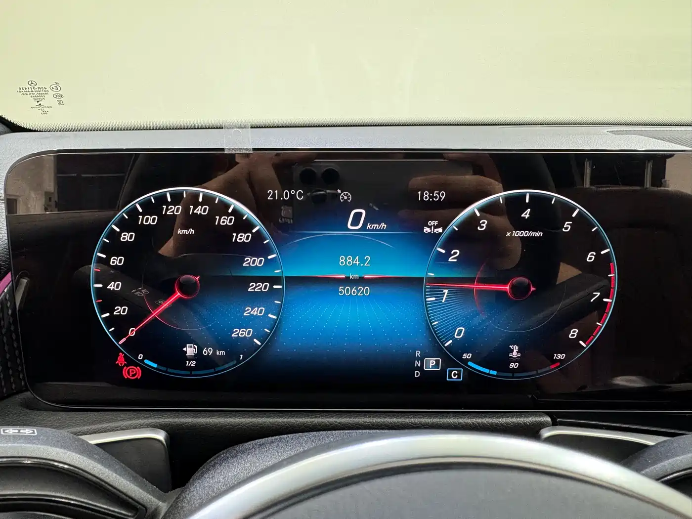 Mercedes-Benz GLB 2023 GLB 220 Dynamic фото 36