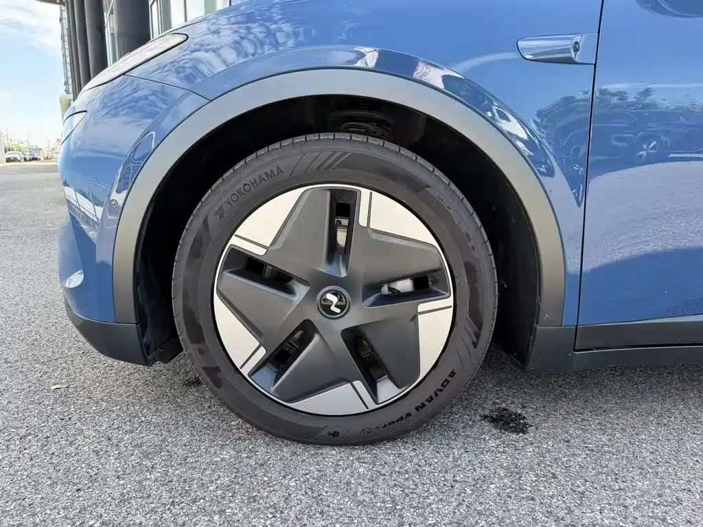 Ledao L60 2024 2024 60kWh Rear-Wheel Drive