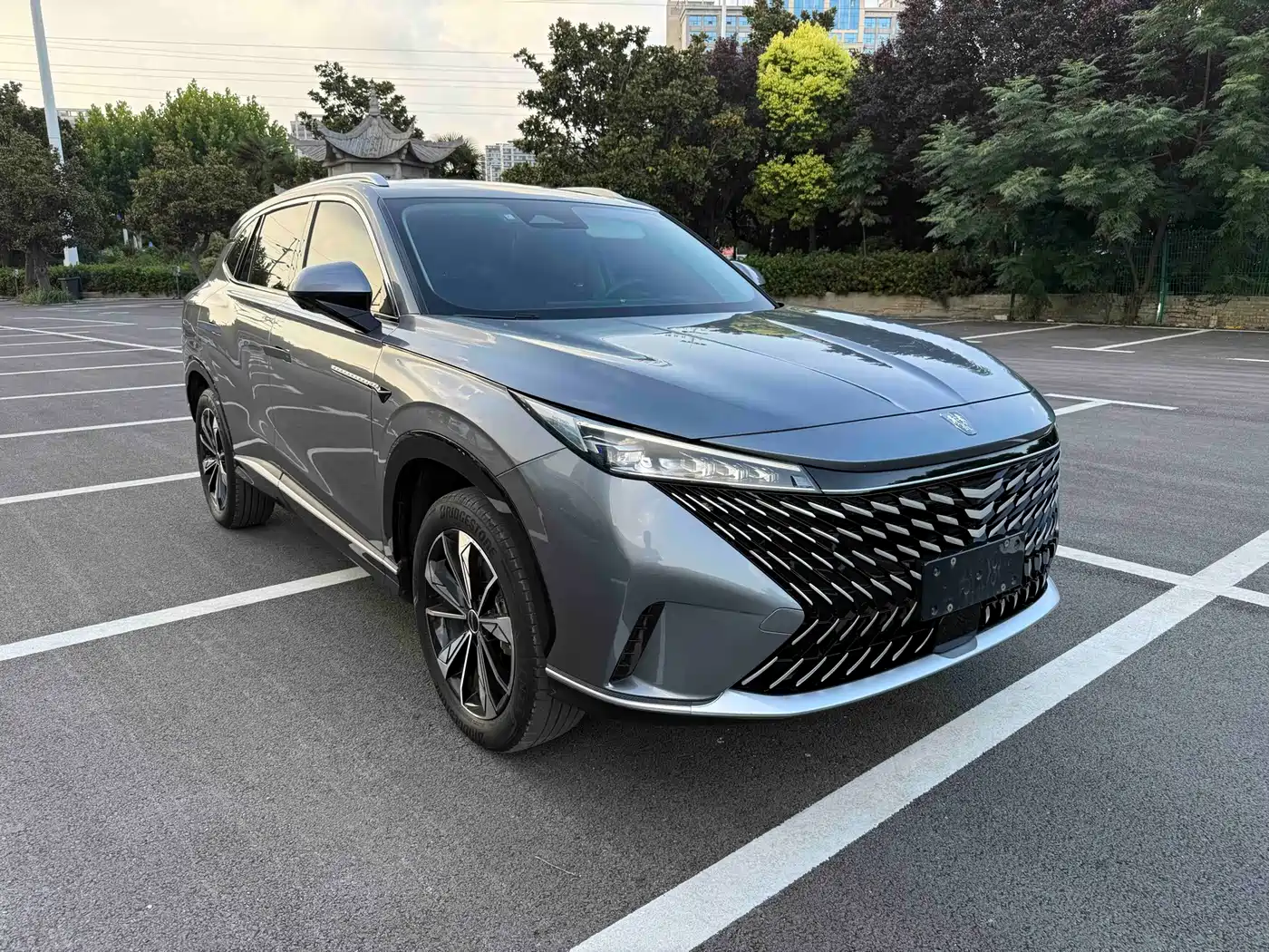 Roewe RX5 2023 2023 1.5T Superior Edition