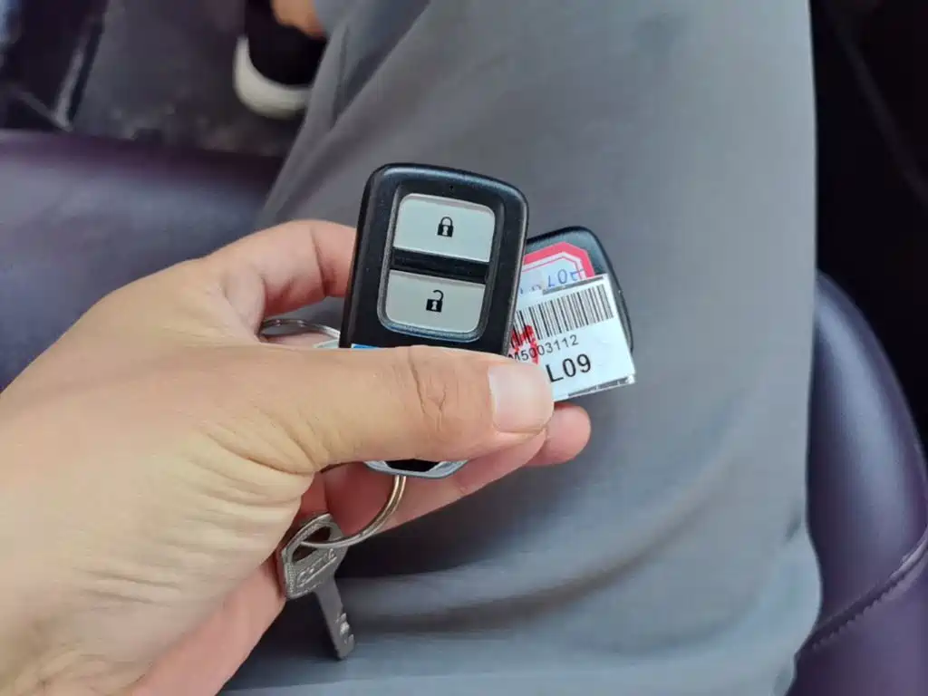 CIIMO Dongfeng Honda M-NV 2021 2021 Shangcheng Edition