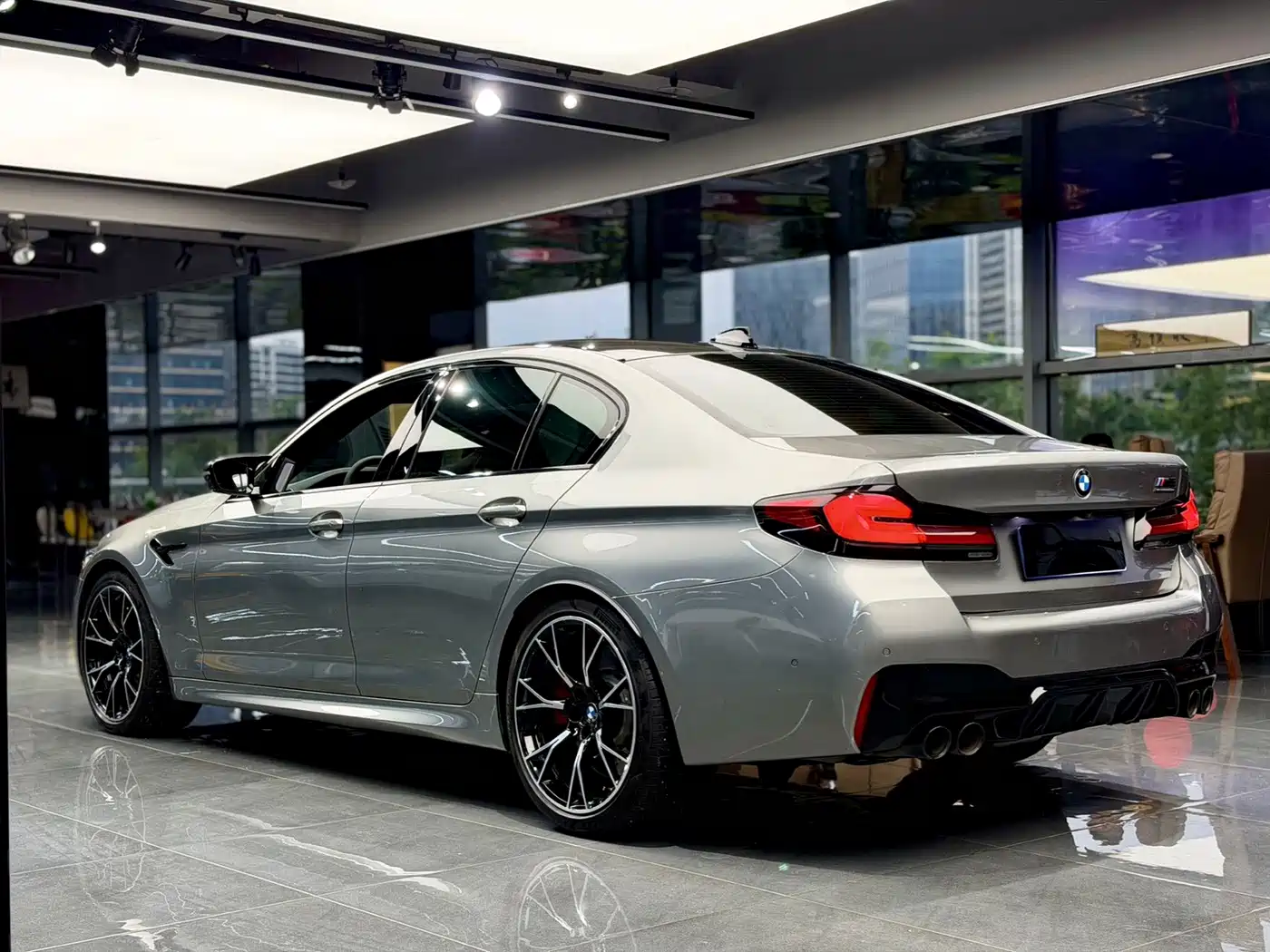 BMW M5 2021 2021 M5