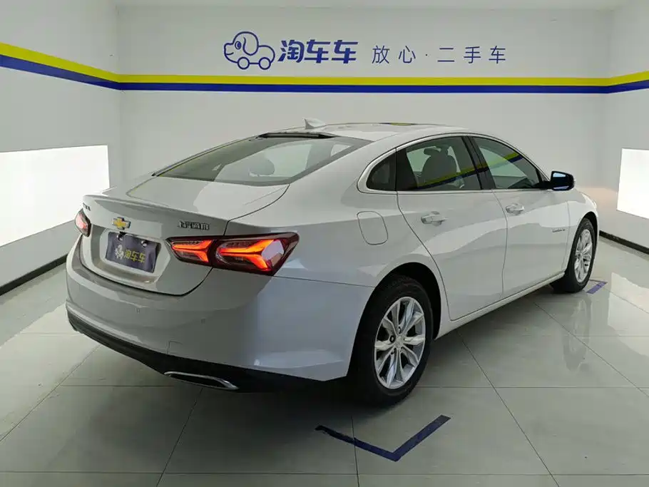 صورة 3 - Chevrolet Malibu XL