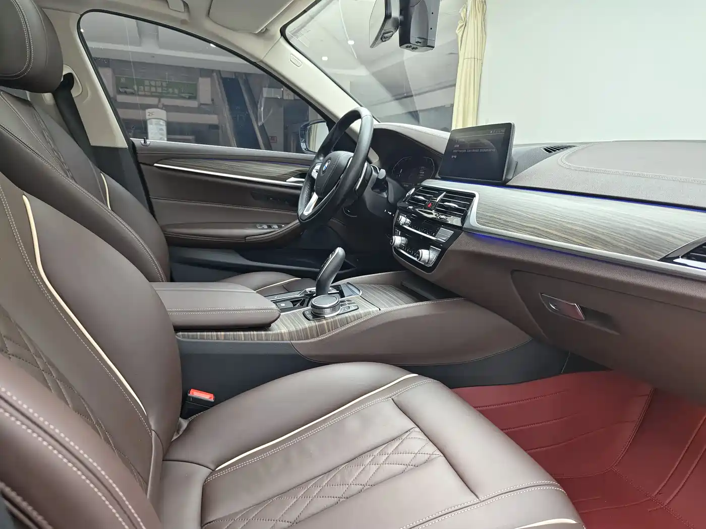 BMW 5 Series 2020 530Li Leading Luxury Package фото 8