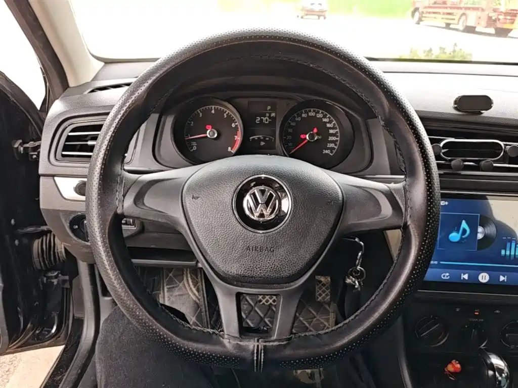 Volkswagen Lavida 2019 Lavida Start 1.5L Auto Trend (China VI) фото 11