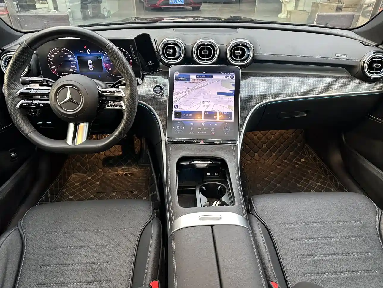 Mercedes-Benz C-Class 2024 C 260 L Sport фото 13