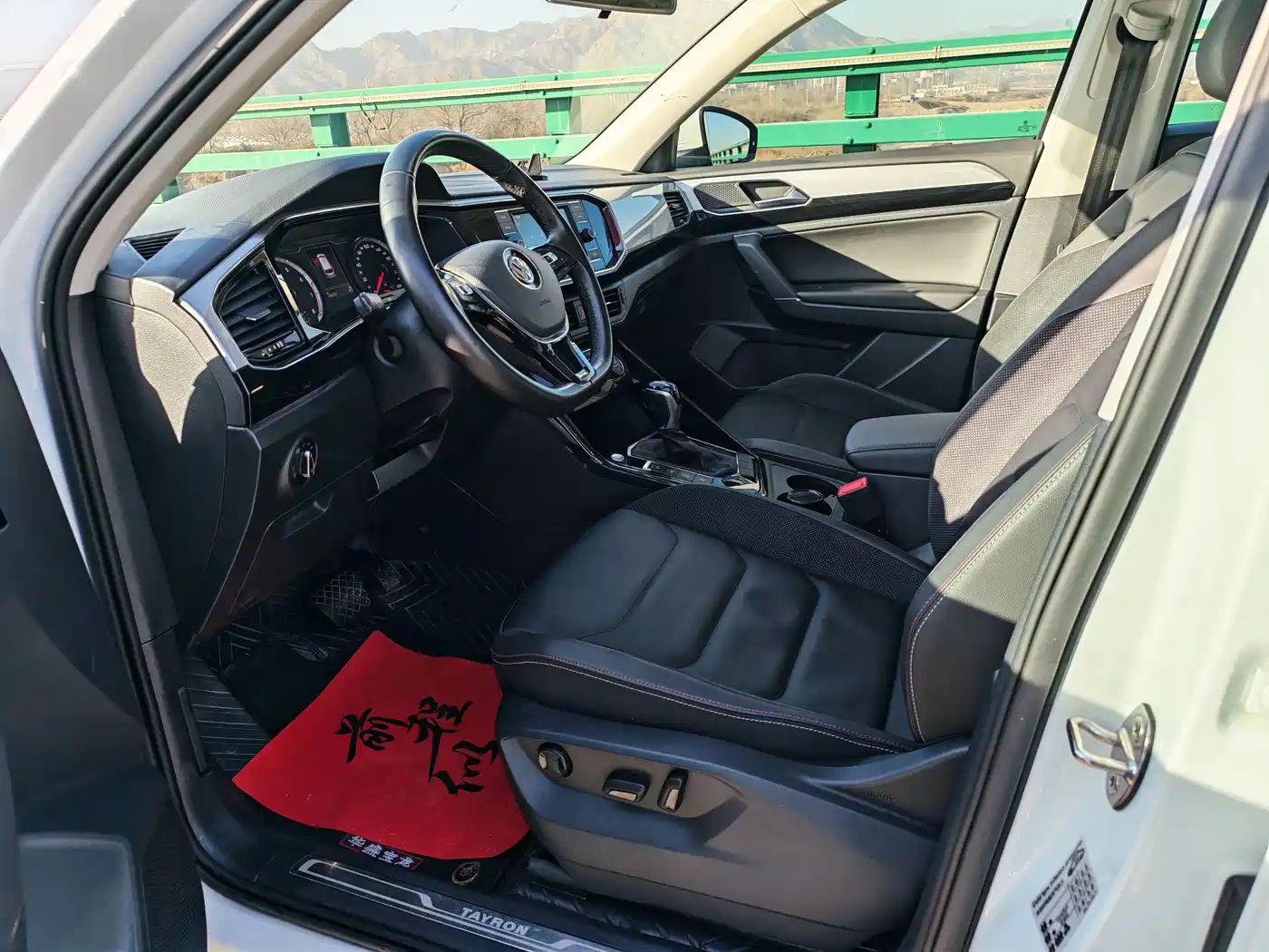 Volkswagen Tayron 2019 330TSI 2WD Luxury China VI фото 4