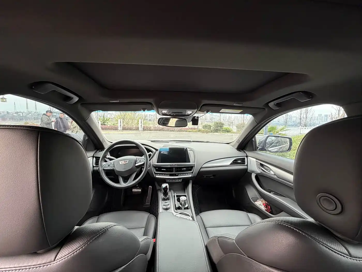 CADILLAC CT5