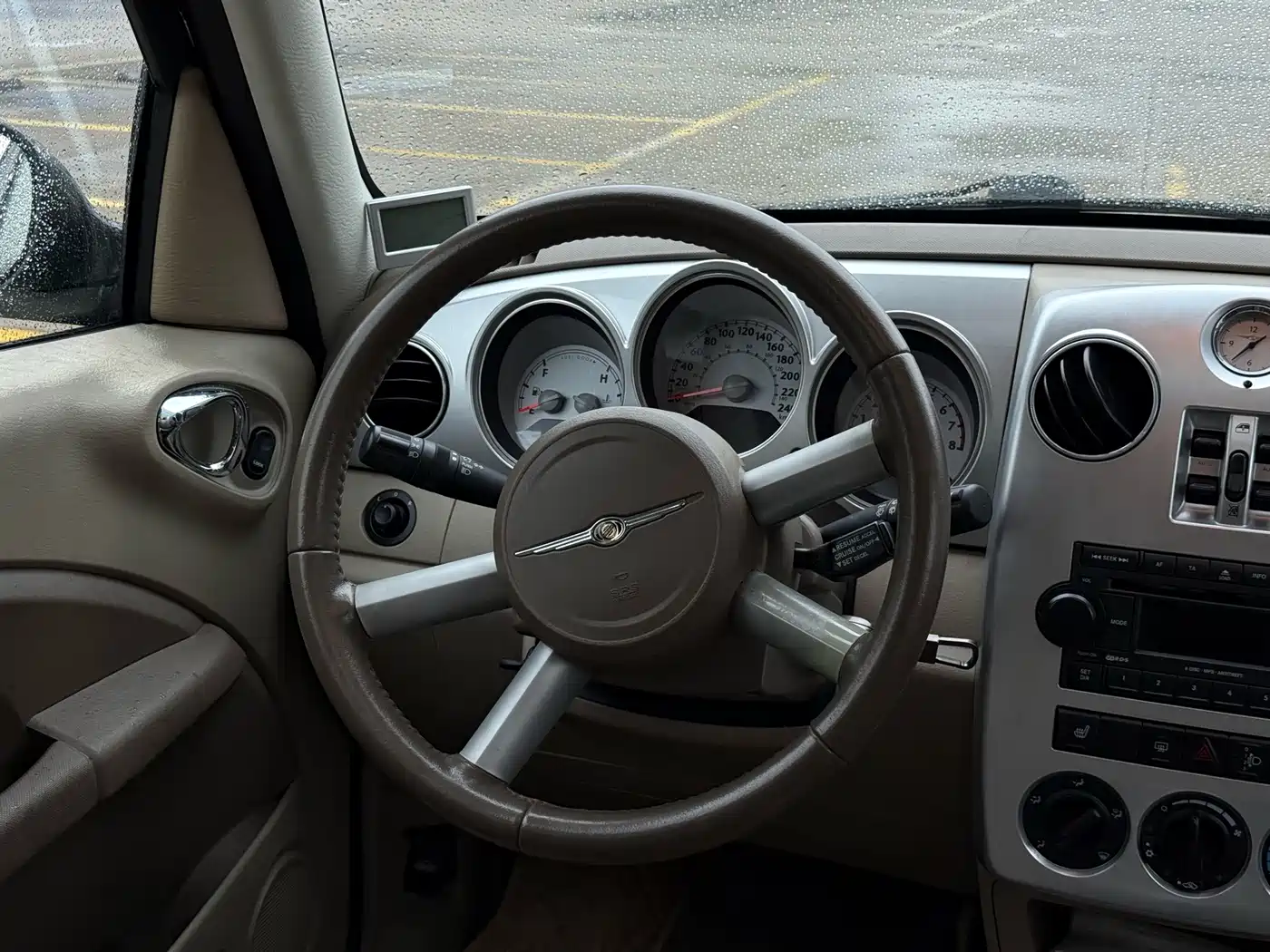 Chrysler PT Cruiser 2007 2007 Model 2.4
