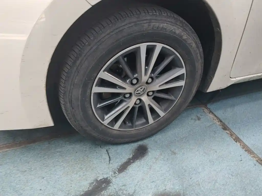 Toyota Levin 2015 2014 1.6G CVT Elite Edition