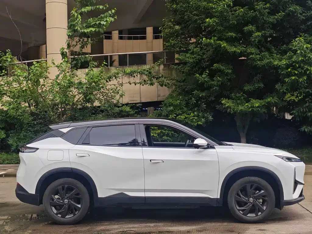Dongfeng Aeolus Dongfeng Fengshen L7 2025 2025 518 Enjoyment