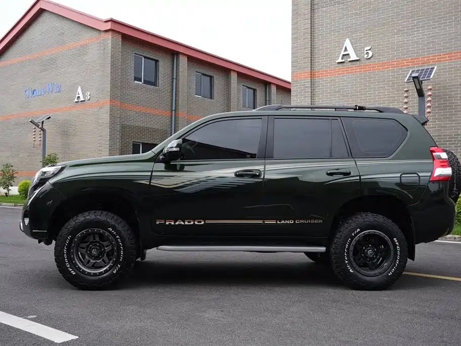 Toyota Prado 2016 3.5L Auto TX-L фото 34