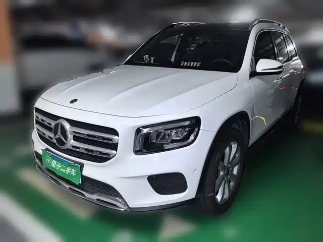 Mercedes-Benz GLB 2020