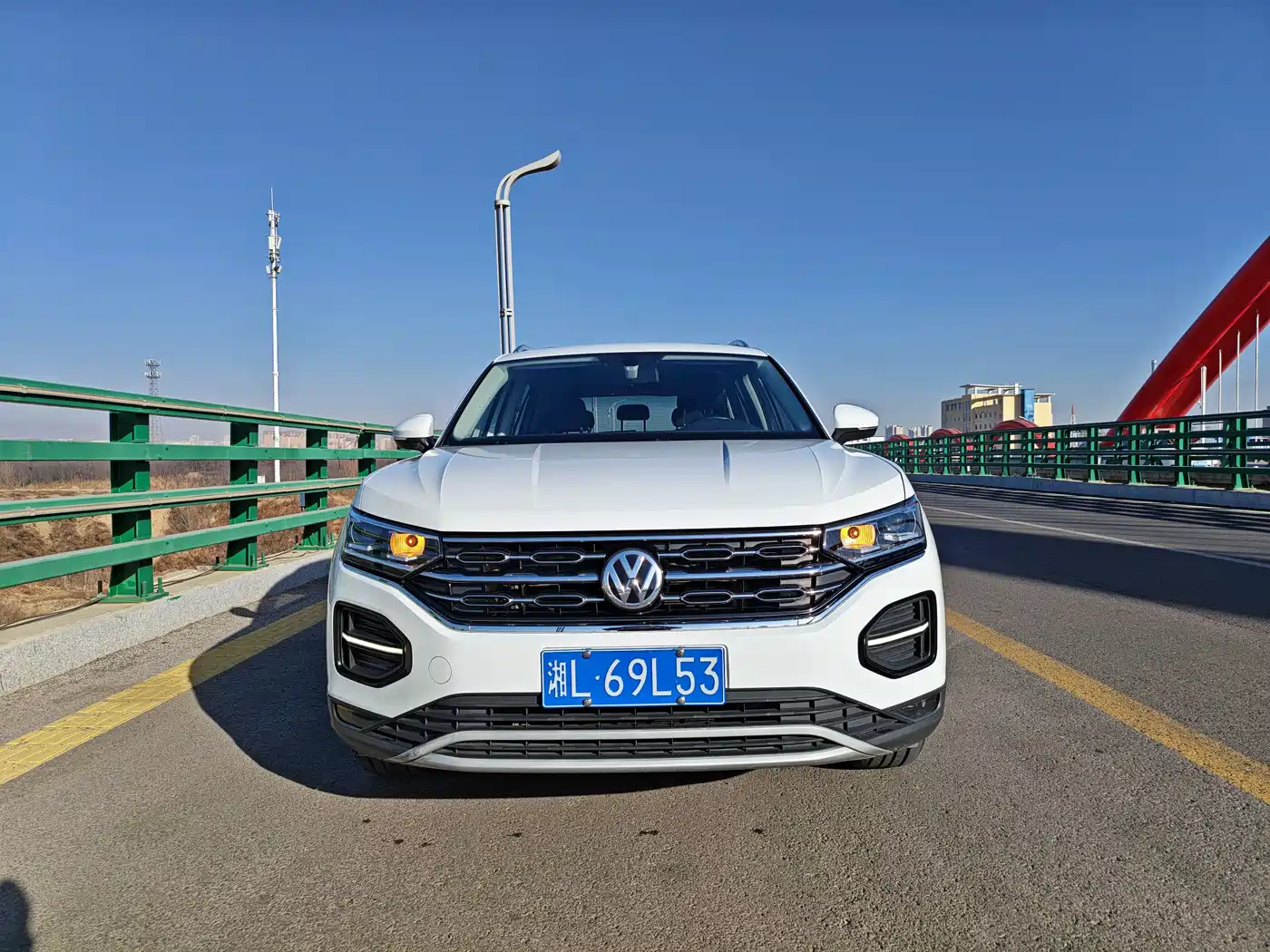Volkswagen Tayron 2019 330TSI 2WD Luxury China VI фото 2