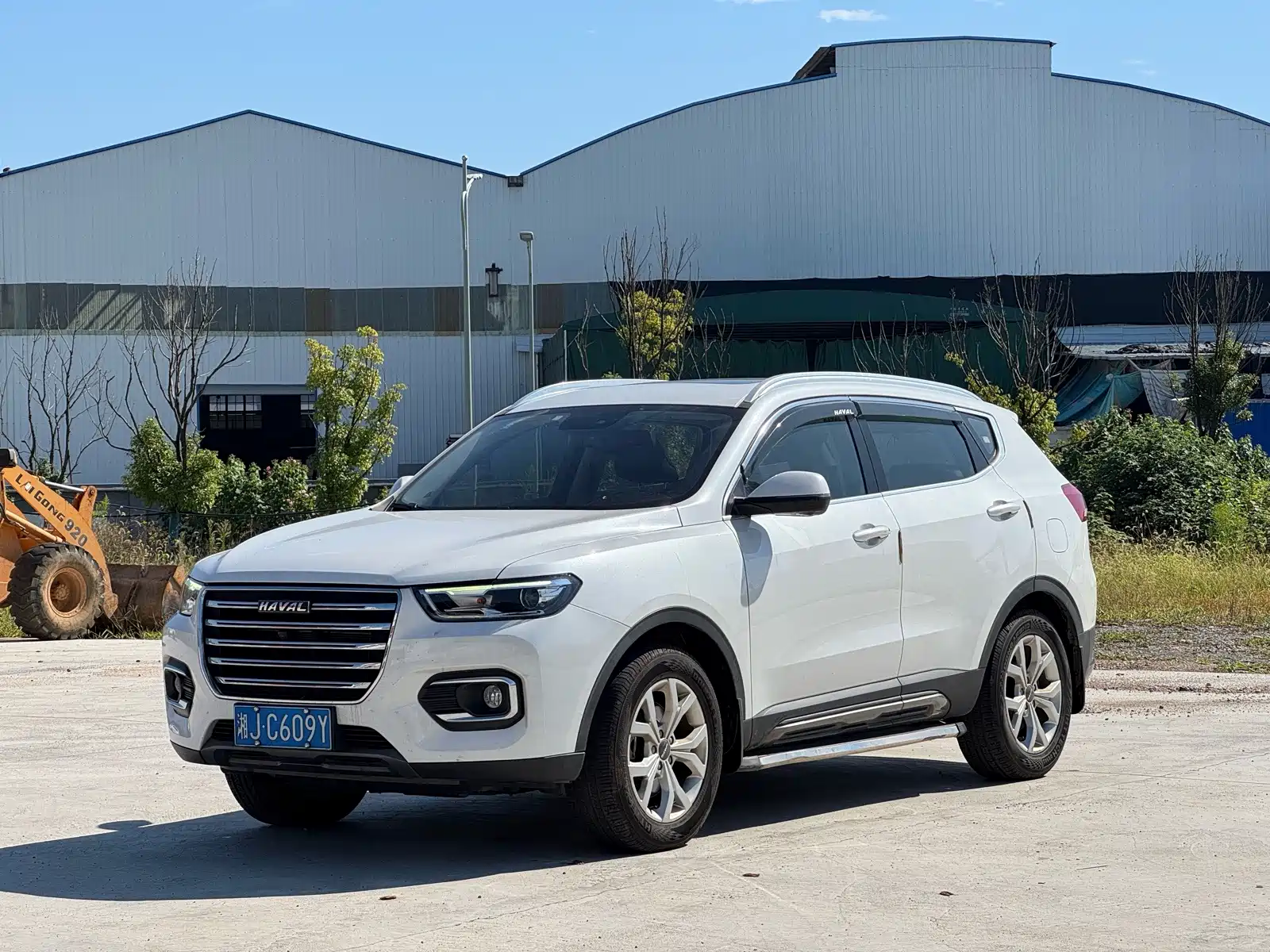 Фото 1 - Haval H6