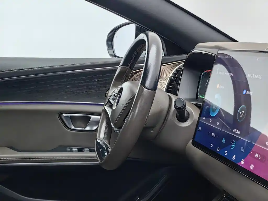 BYD Han 2020 2020 EV Extended Range Premium
