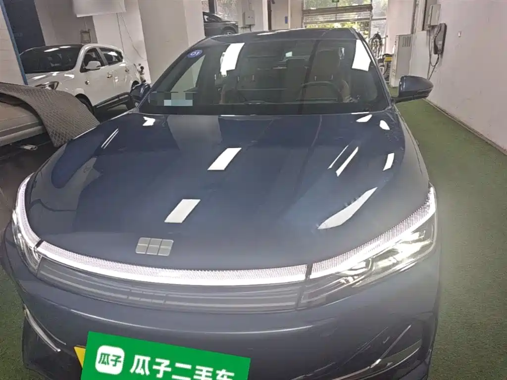 Geely Galaxy Galaxy A7 2025 EM-i фото 3