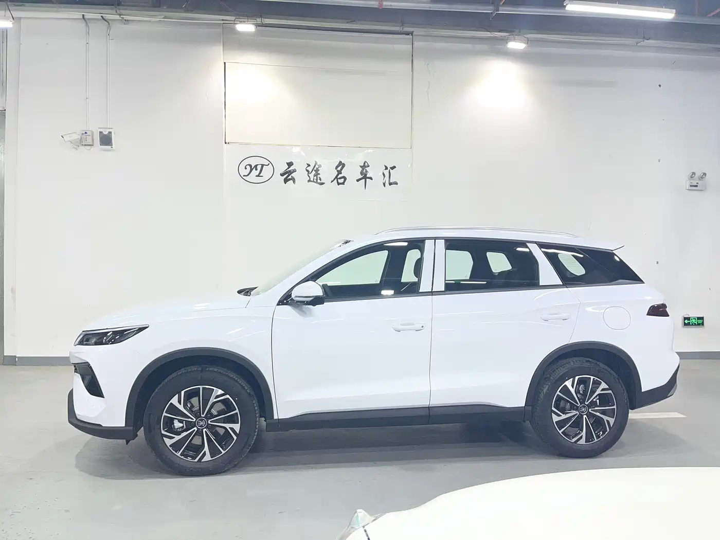 BYD Song Pro New Energy 2026 DM-i 133KM Progressive фото 7