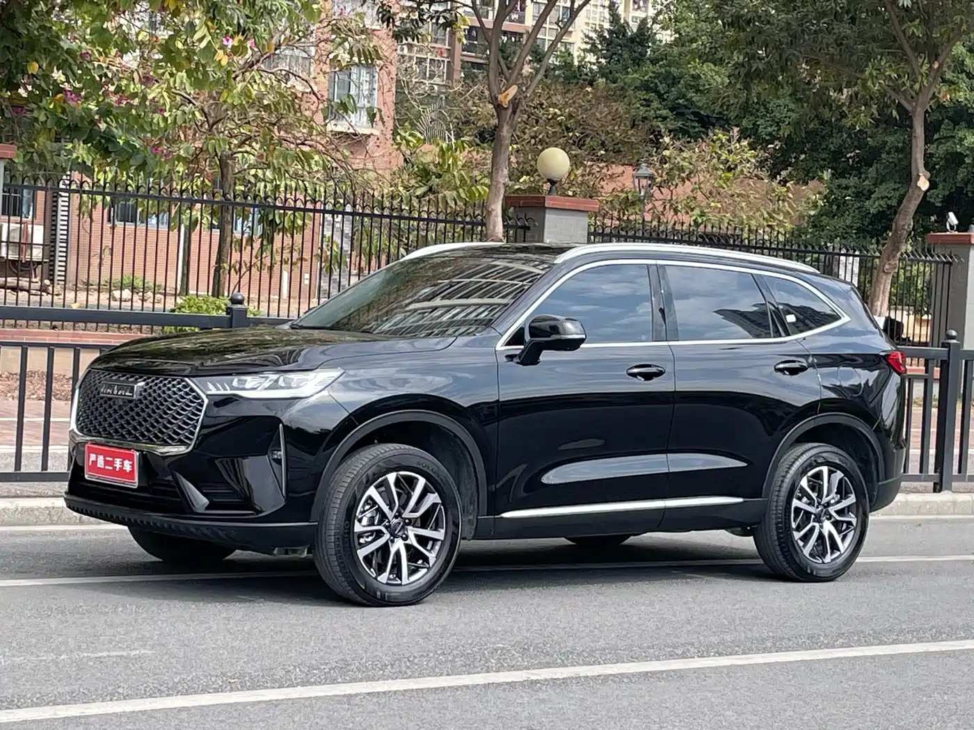 Haval H6 2022 3rd Gen 1.5T Auto 2WD Max