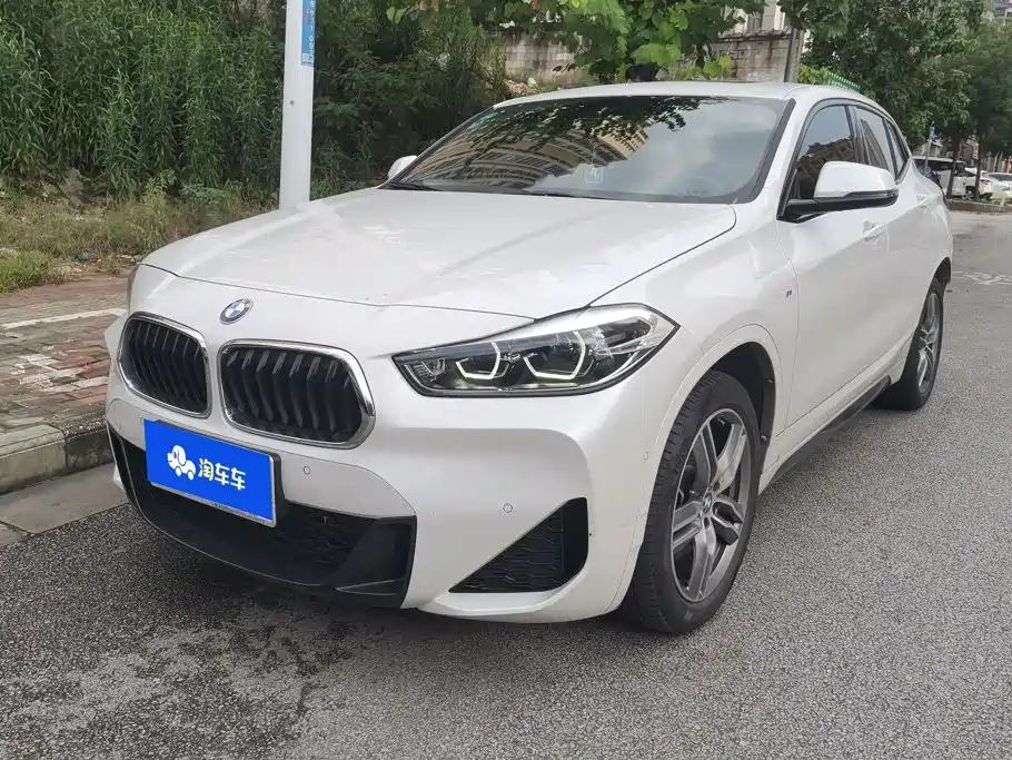 BMW X2 2020 2020 sDrive25i Leading M Sport Package