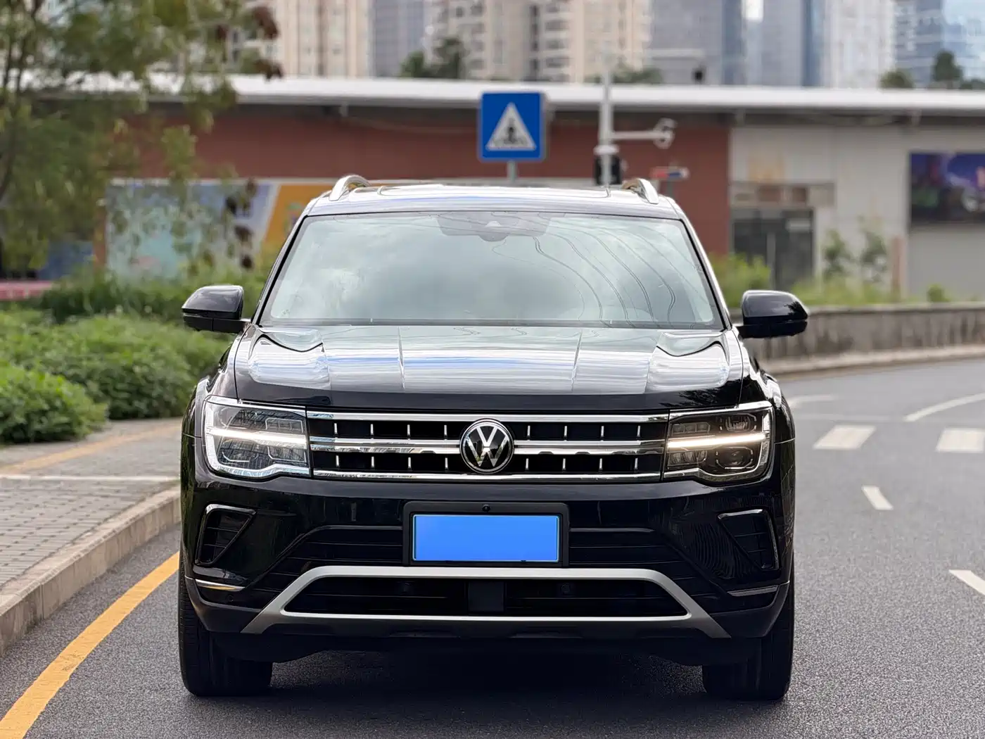 Volkswagen Teramont 2022 380TSI 4MOTION Premium Luxury фото 2