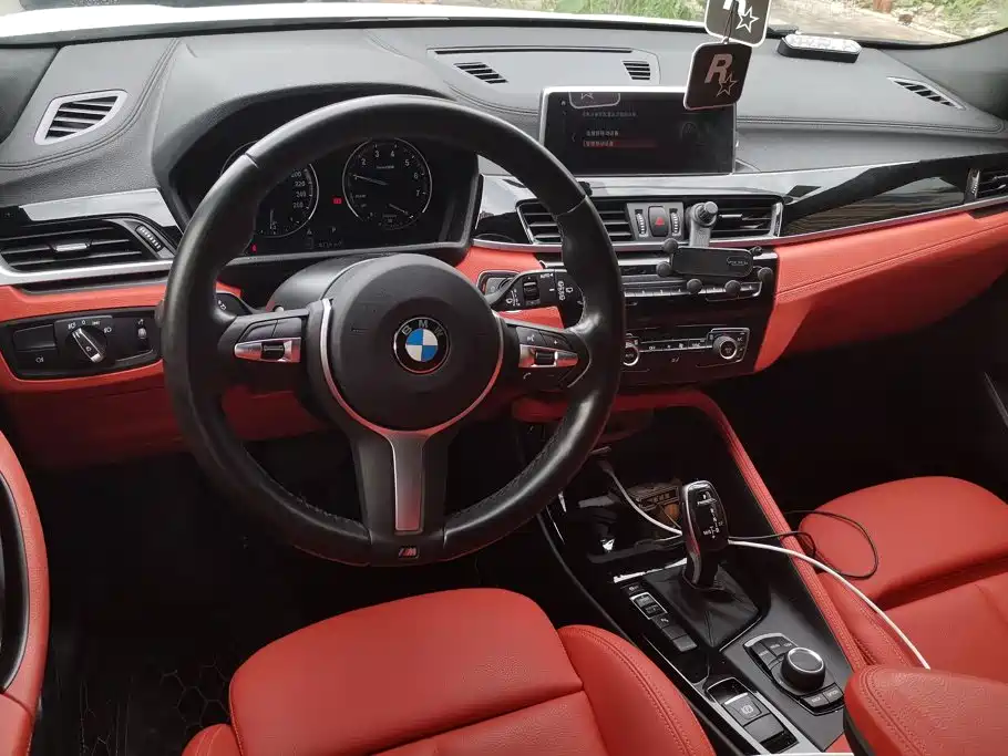 BMW X2 2020 2020 sDrive25i Leading M Sport Package
