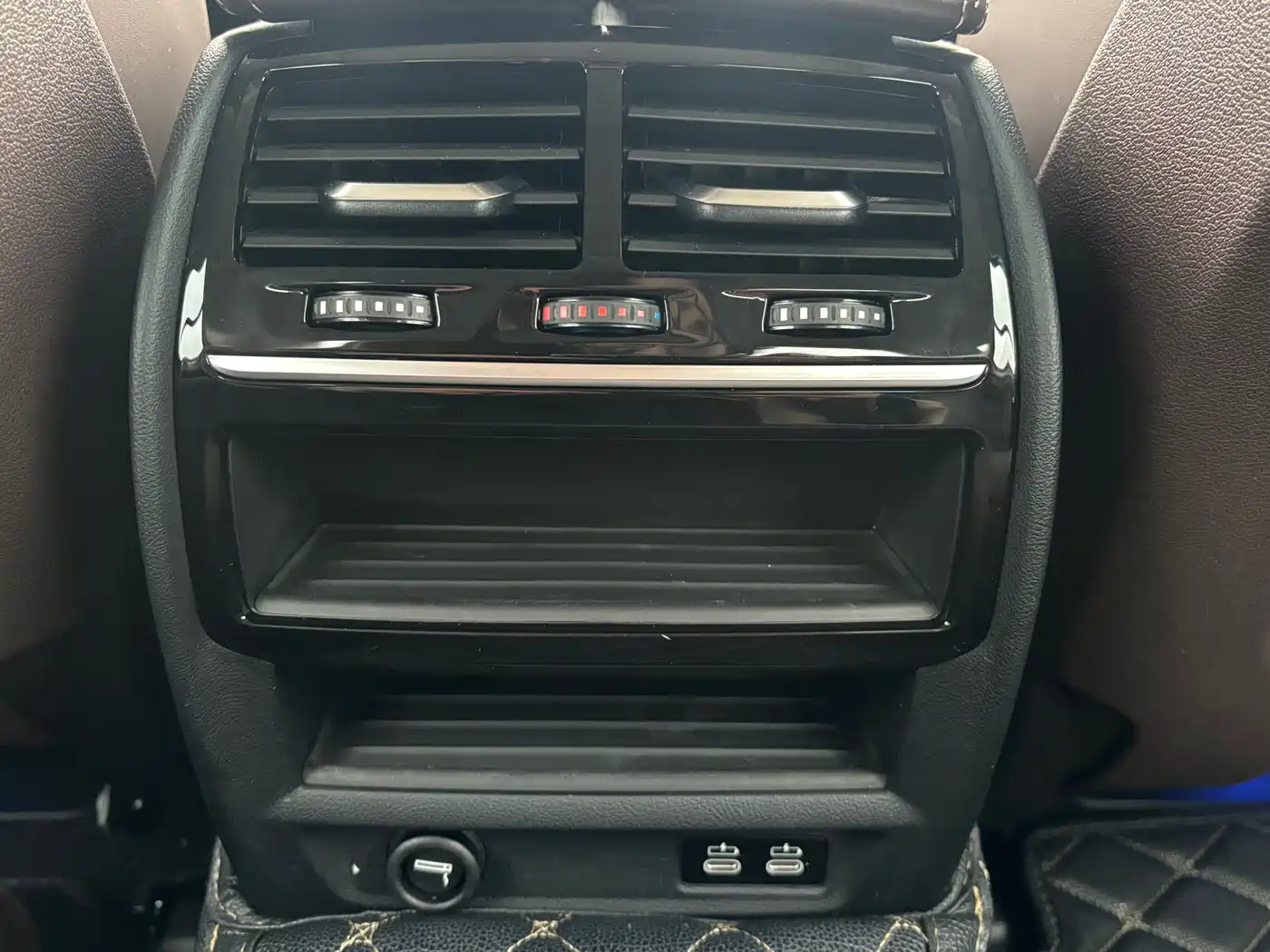 BMW 5 SERIES NEW ENERGY