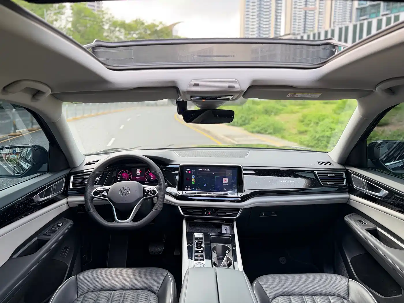 Volkswagen Teramont 2022 380TSI 4MOTION Premium Luxury фото 7