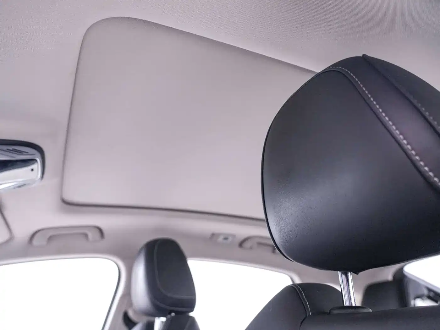 GEELY AUTOMOBILE XINGYUE