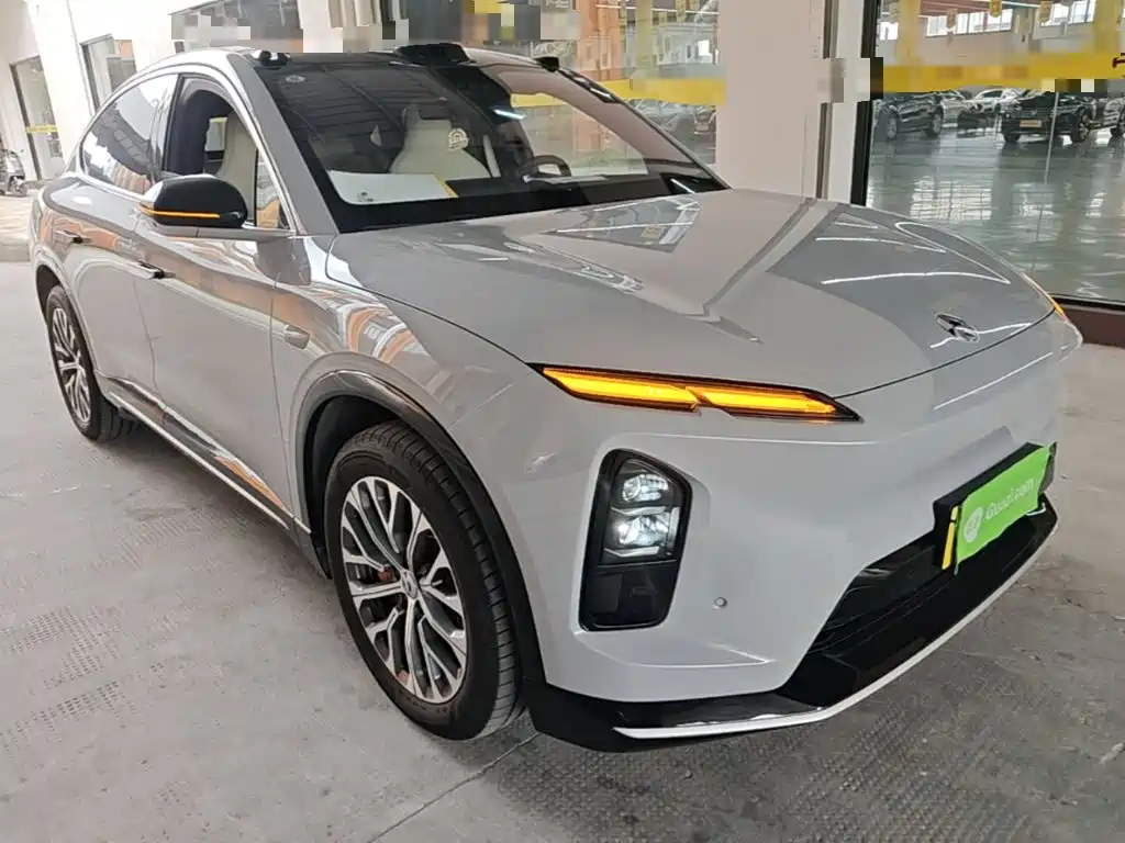 NIO EC6 2025 2025 75kWh