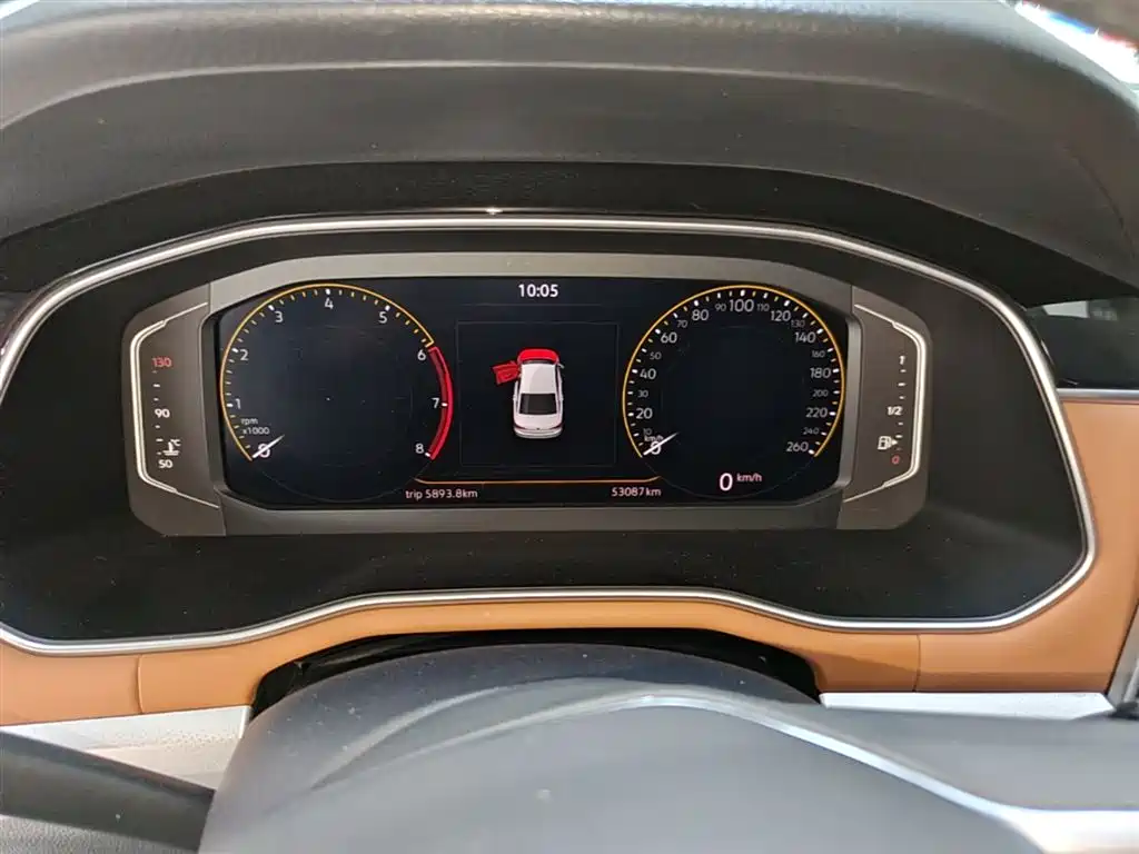 Volkswagen Bora 2023 200TSI DSG Smart PRO Edition фото 12