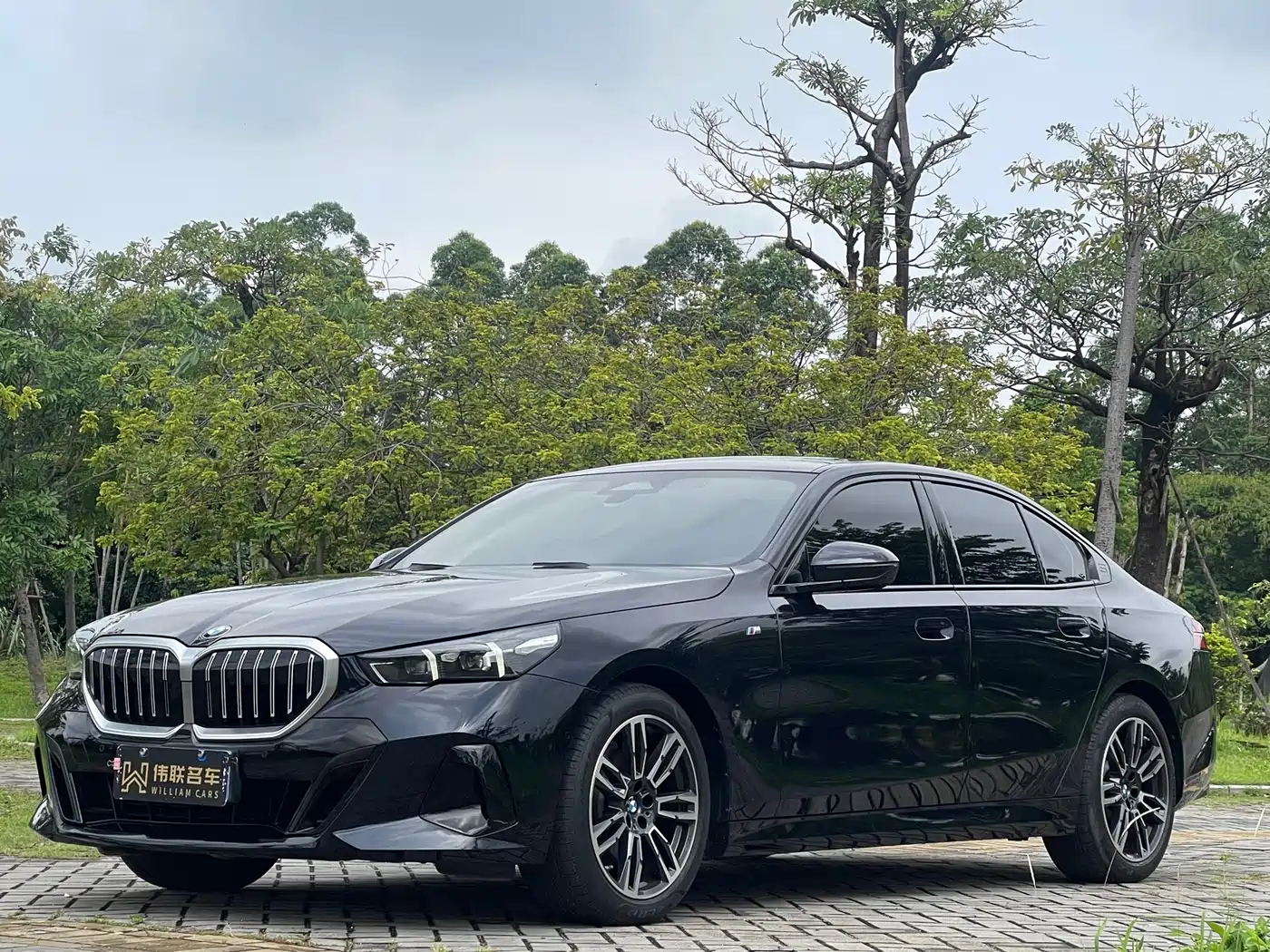 BMW 5 Series (Import) 2024 Model 525i M Sport Package
