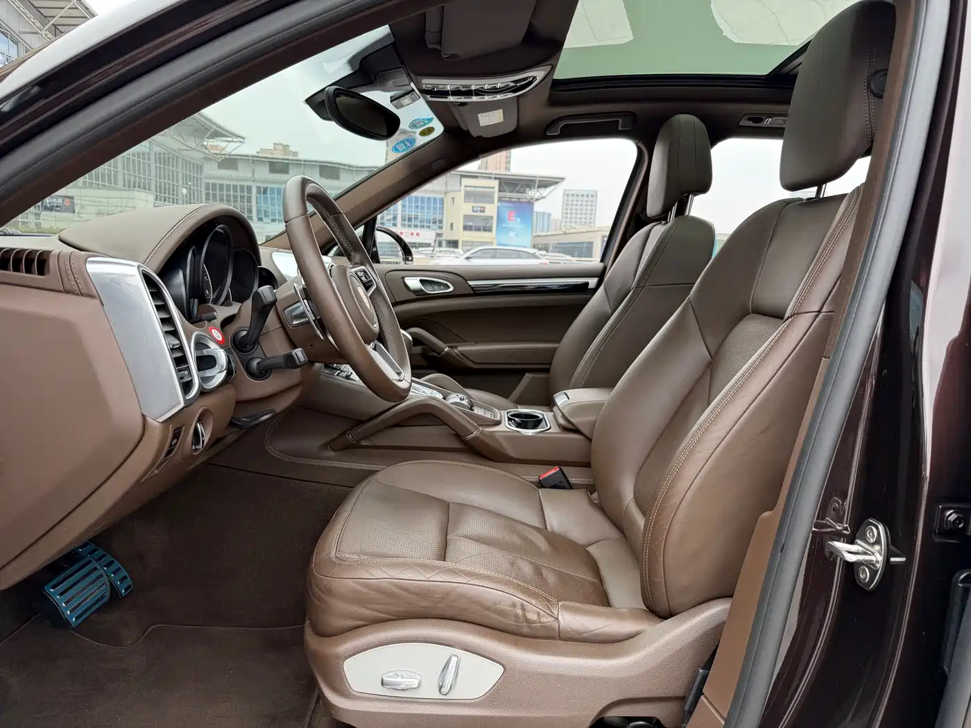 Porsche Cayenne 2016 Cayenne 3.0T фото 19