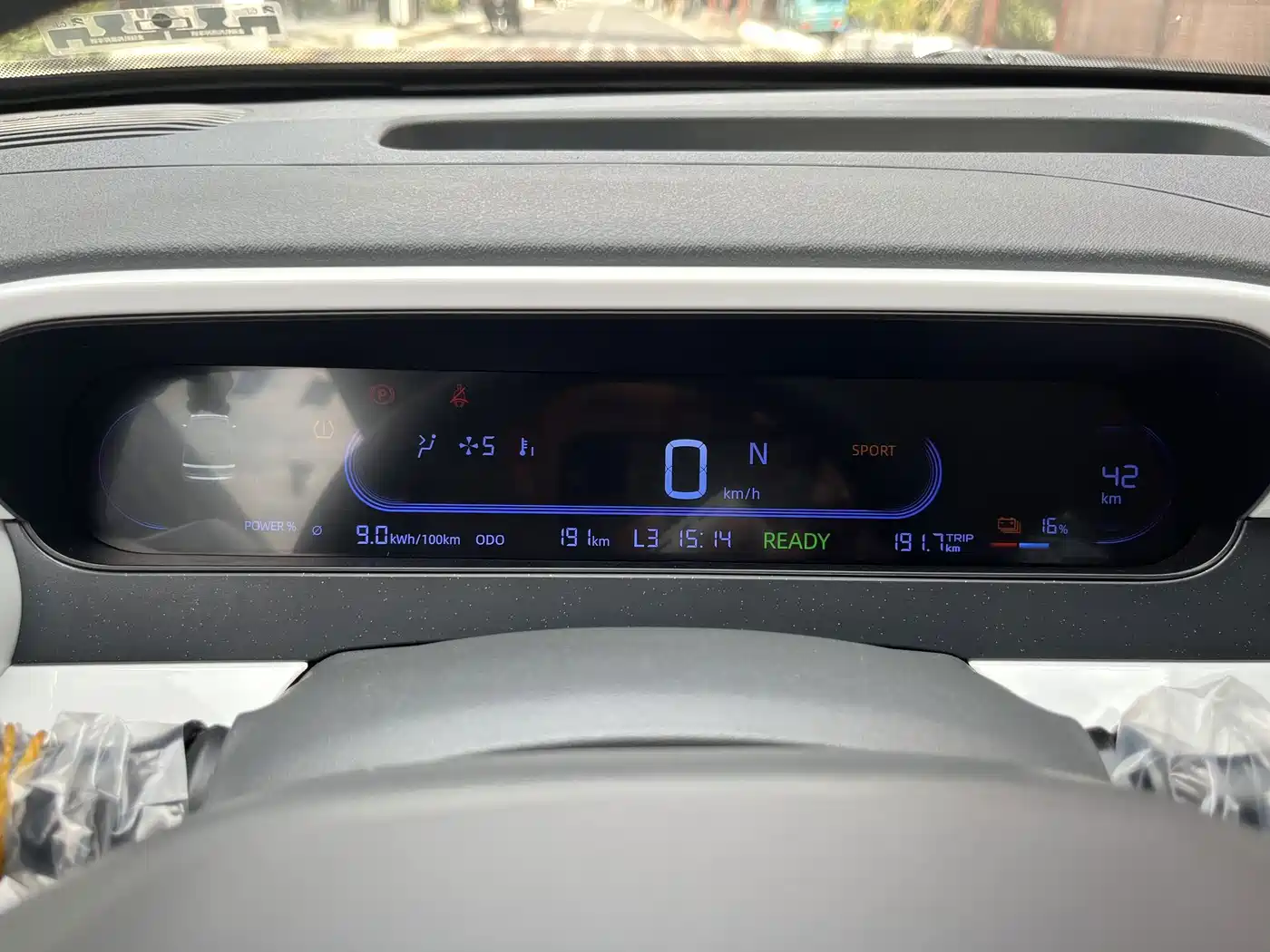 Geely Galaxy Panda 2026 2025 Panda mini 210km Vitality Bear