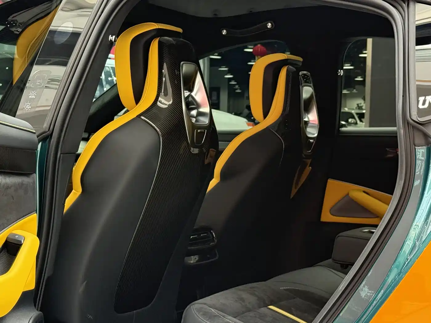 XIAOMI CAR XIAOMI SU7 ULTRA