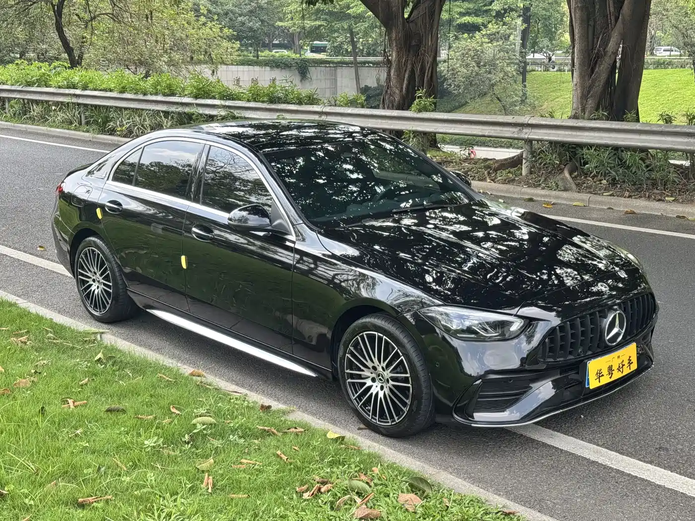 Mercedes-Benz C-Class 2024 Facelift C 260 L Sport фото 5