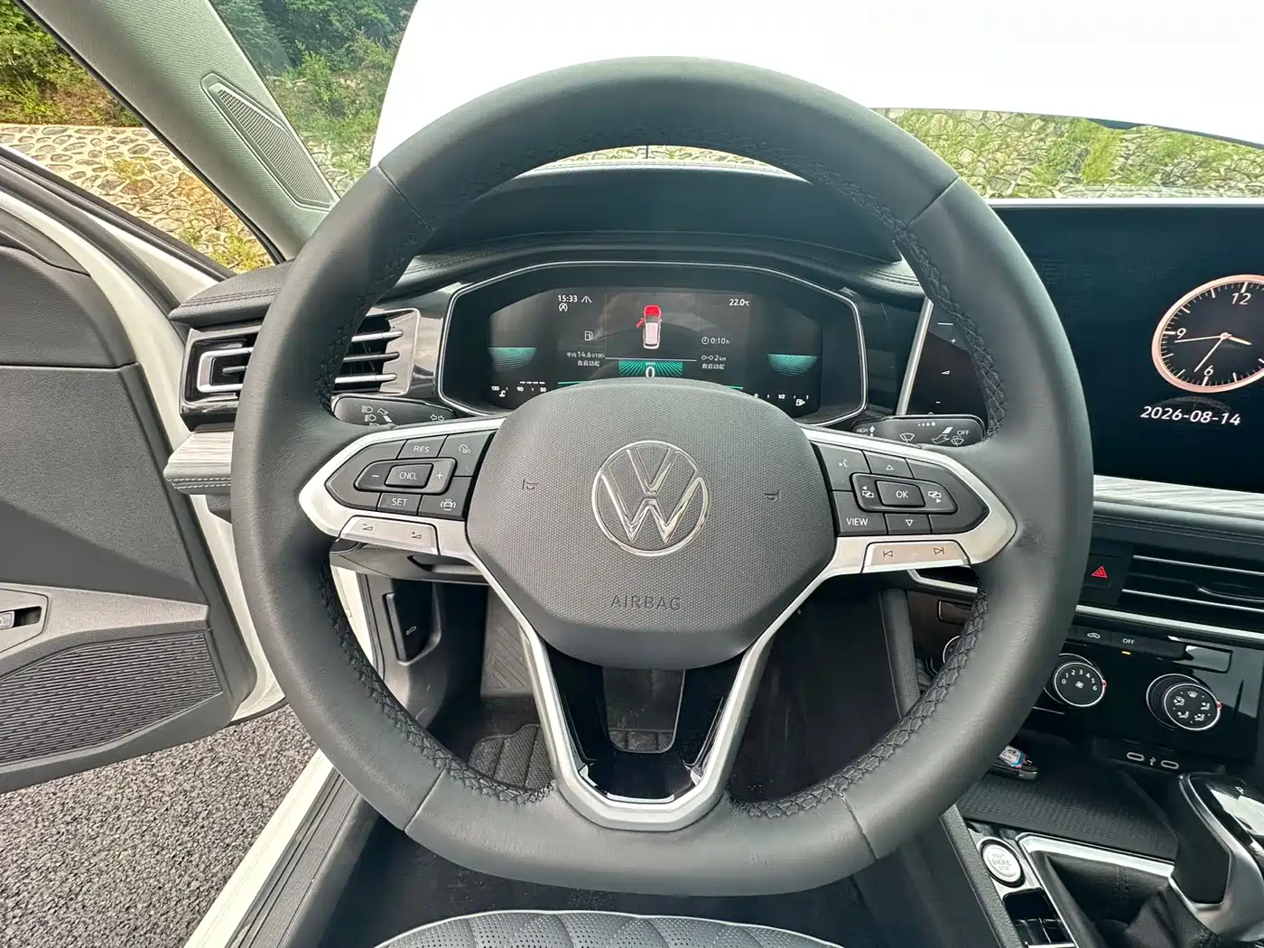 Volkswagen Sagitar, миниатюра 10