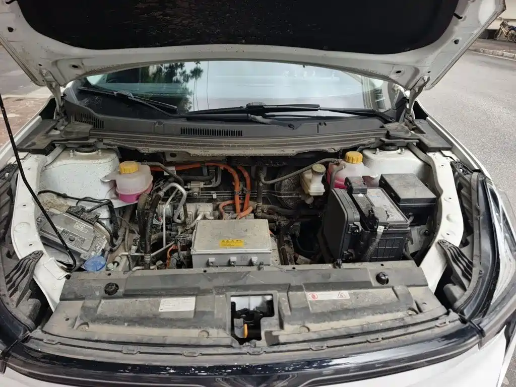 Nezha Auto Neta U 2023 2022 Neta U-Ⅱ 400 Lite NCM