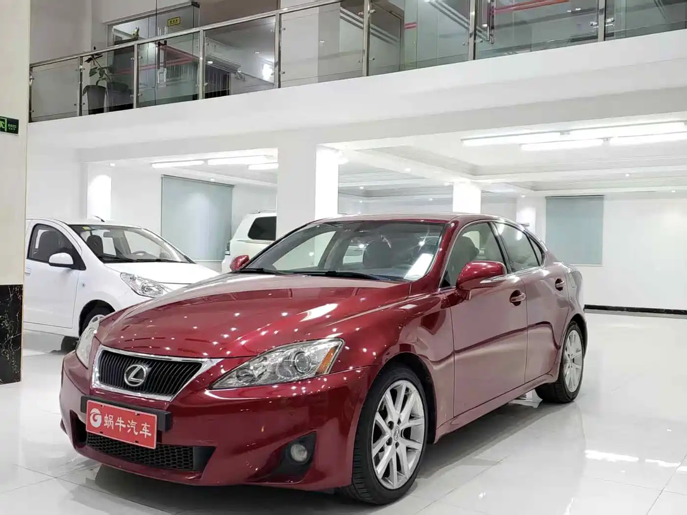 Lexus IS 2011 2011 250 Sport