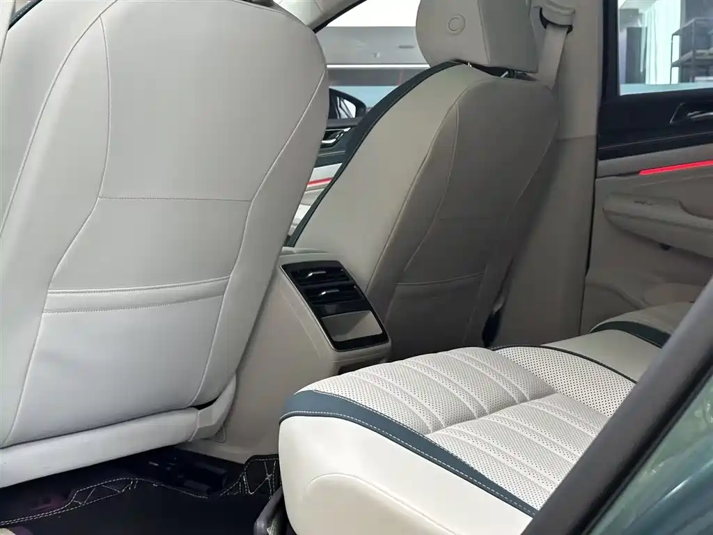 Volkswagen ID.7 VIZZION 2024 Launch Edition фото 7