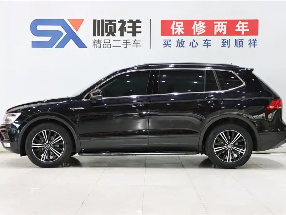 Volkswagen Tiguan L 2021 330TSI Automatic 2WD Comfort фото 6