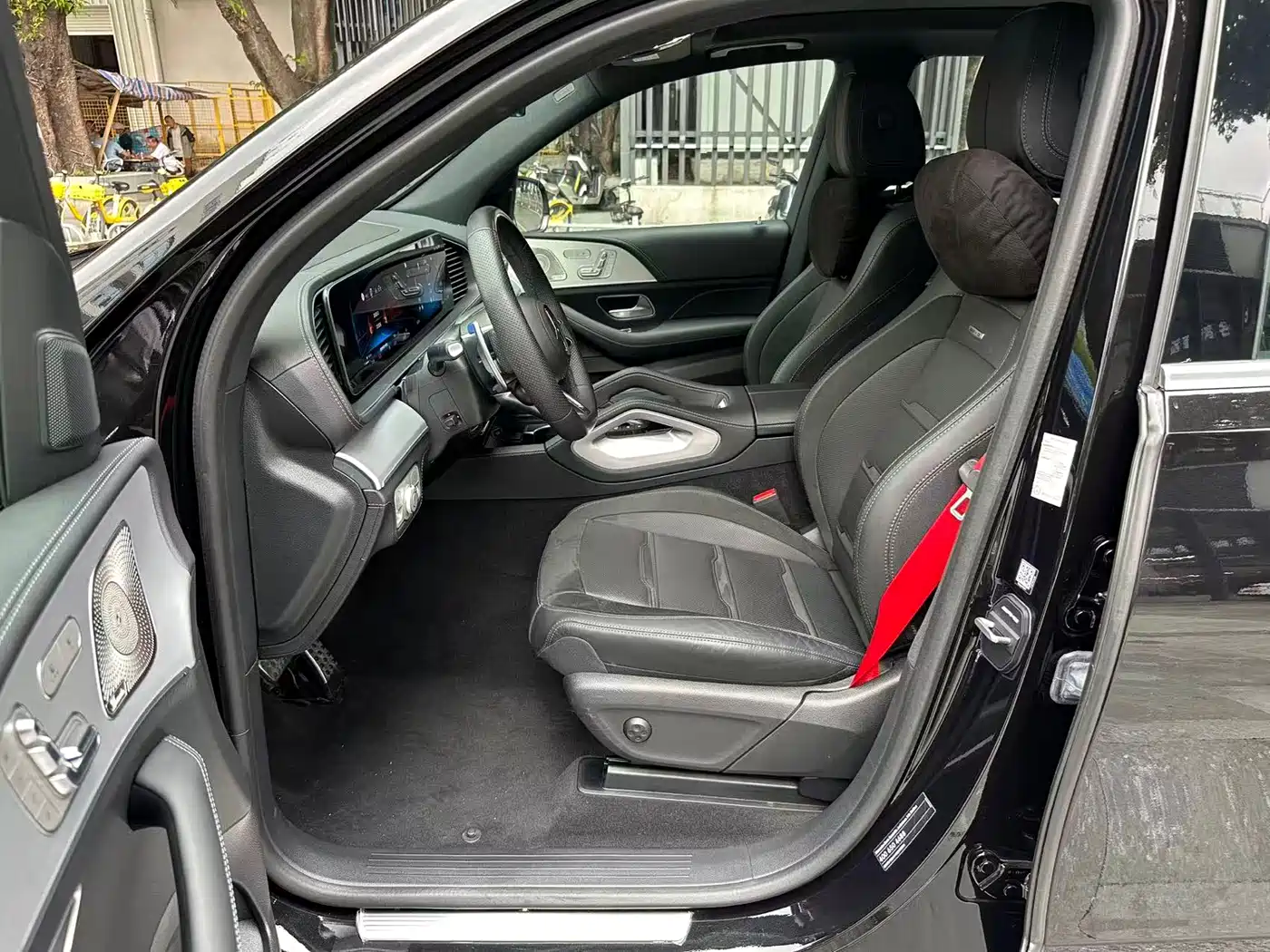 Mercedes-Benz GLE AMG 2024 AMG GLE 53 4MATIC+ фото 9
