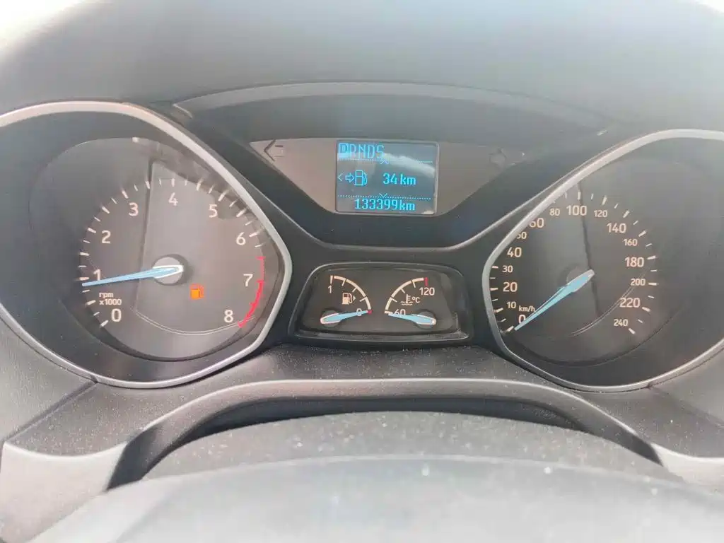 Photo 4 - Ford Focus