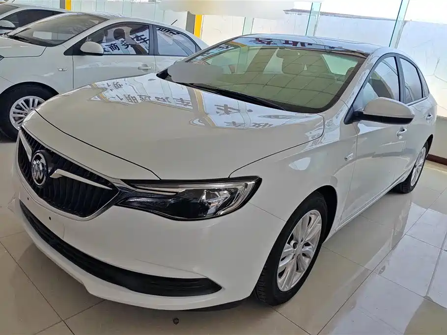 Buick Excelle 2021 Exemplar 1.5L Auto Elite