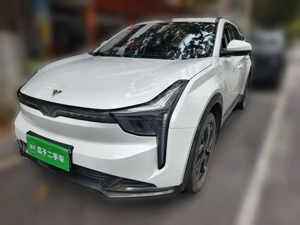 Nezha Auto Neta U 2023 2022 Neta U-Ⅱ 400 Lite NCM