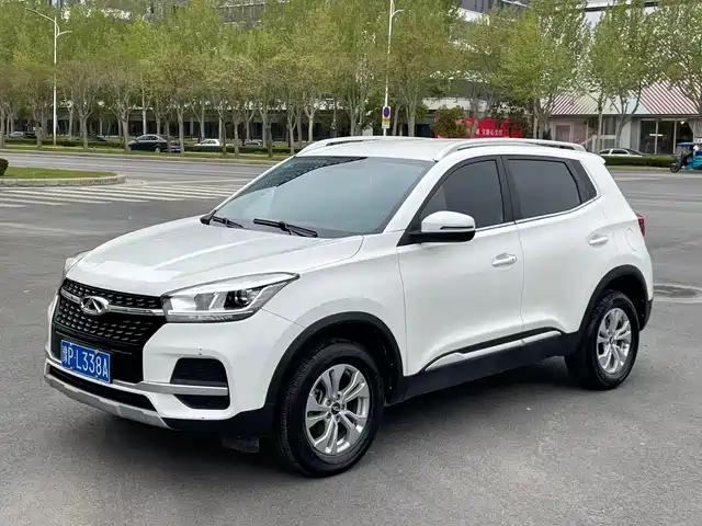 CHERY TIGGO 5X