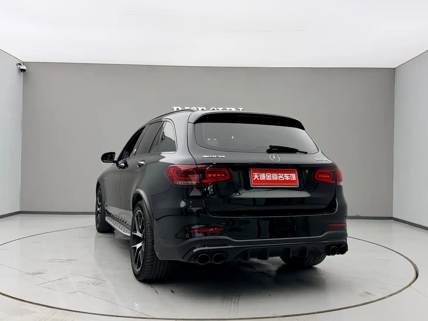 Mercedes-Benz GLC AMG 2022 AMG GLC 43 4MATIC фото 4