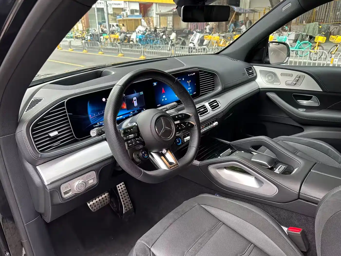 Mercedes-Benz GLE AMG 2024 AMG GLE 53 4MATIC+ фото 5