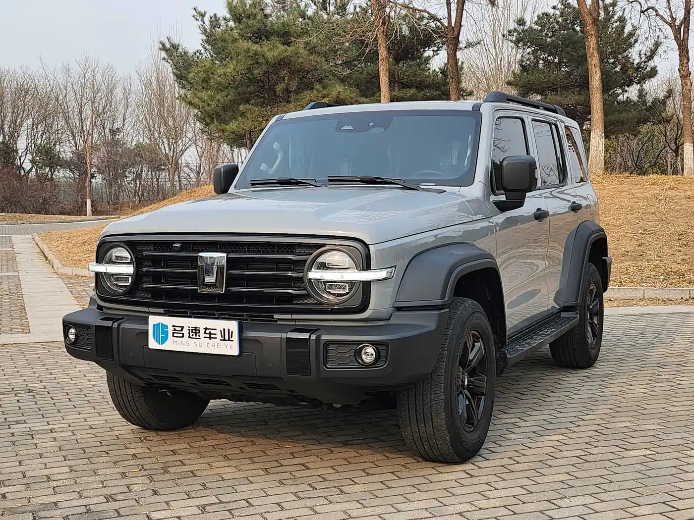 Tank 300 2023 Off-Road Edition 2.0T Conqueror