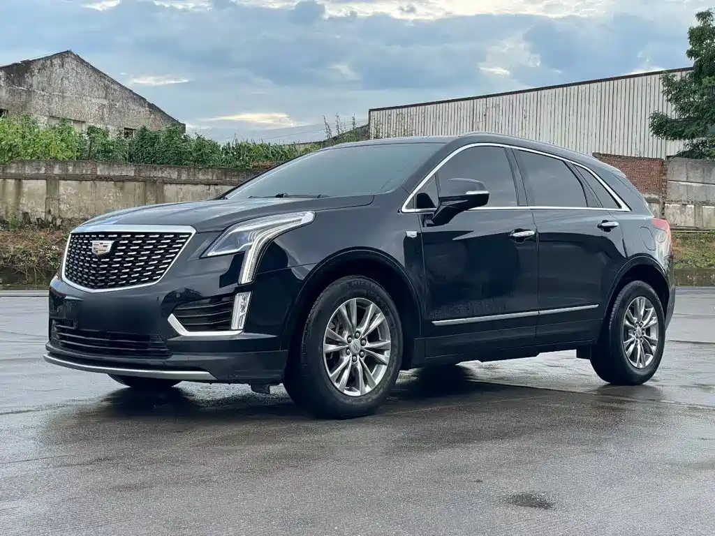 Cadillac XT5 2020 Facelift 28T Luxury Model